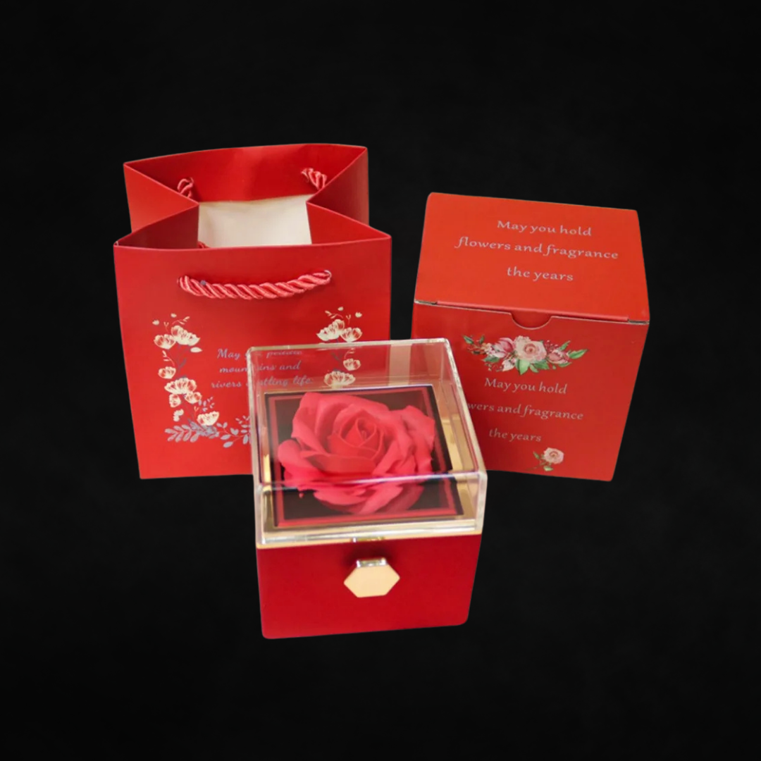 Dagger in the Heart - Necklace + Gift Box